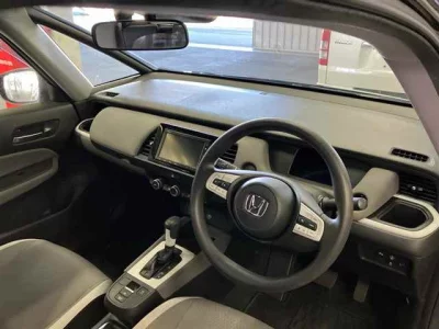 Honda FIT  с аукциона в Японии