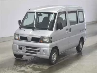 Nissan CLIPPER VAN лот № 80044 оценка 4  с аукциона в Японии 3
