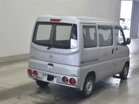 Nissan CLIPPER VAN лот № 80044 оценка 4  с аукциона в Японии 4