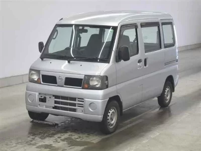 Nissan CLIPPER VAN