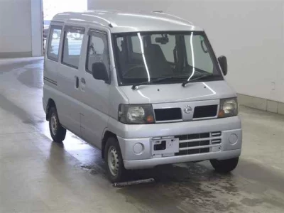 Nissan CLIPPER VAN