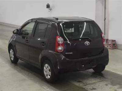 Toyota PASSO