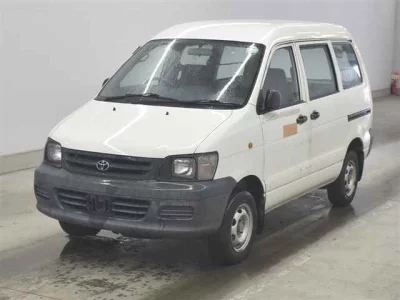 Toyota TOWN ACE VAN  с аукциона в Японии