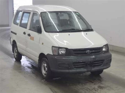 Toyota TOWN ACE VAN  с аукциона в Японии