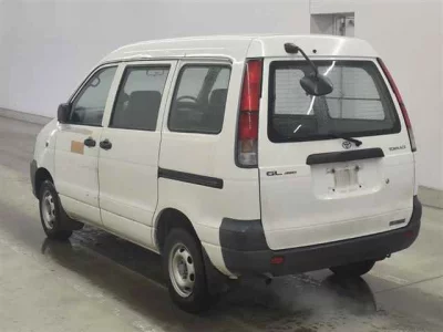 Toyota TOWN ACE VAN  с аукциона в Японии
