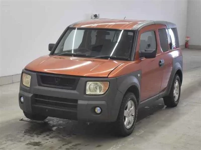 Honda ELEMENT