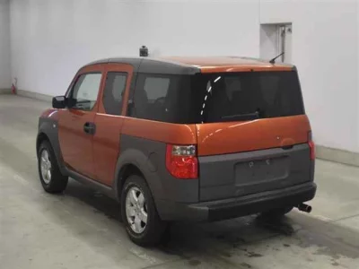 Honda ELEMENT