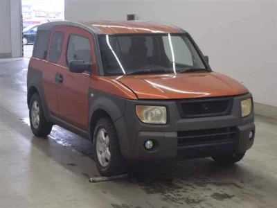 Honda ELEMENT