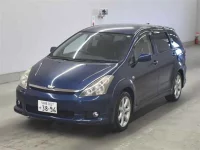 Toyota WISH лот № 25084 оценка 3.5  с аукциона в Японии 3