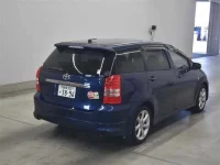 Toyota WISH лот № 25084 оценка 3.5  с аукциона в Японии 4