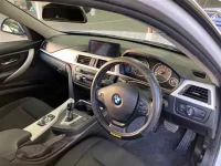 BMW 3-Series лот № 25089 оценка 3.5  с аукциона в Японии 2