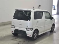 Mazda FLAIR лот № 86 оценка R  с аукциона в Японии 4