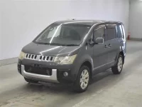 Mitsubishi DELICA D5 лот № 20048 оценка 3.5  с аукциона в Японии 3