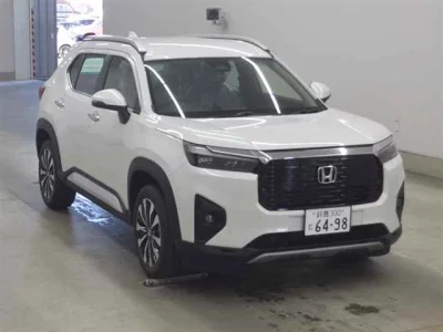 Honda WR-V