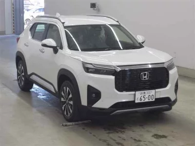 Honda WR-V