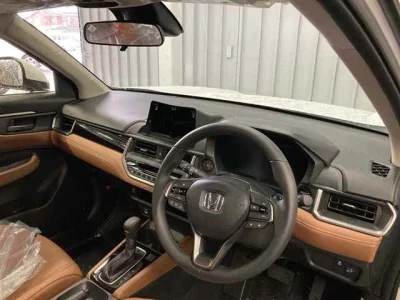 Honda WR-V