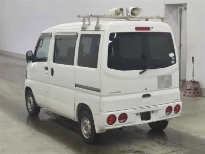 Mitsubishi MINICAB VAN