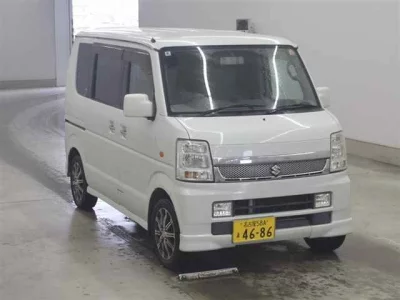 Suzuki EVERY WAGON