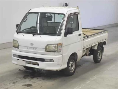 Daihatsu HIJET TRUCK