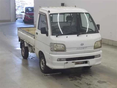 Daihatsu HIJET TRUCK