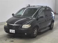 Chrysler VOYAGE лот № 25108 оценка 3.5  с аукциона в Японии 3
