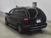 Chrysler VOYAGE лот № 25108 оценка 3.5  с аукциона в Японии 1