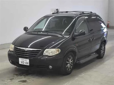 Chrysler VOYAGE  с аукциона в Японии