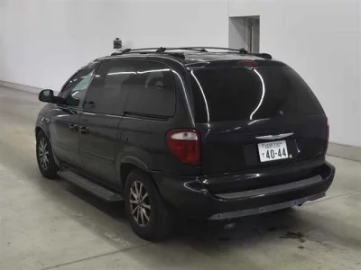 Chrysler VOYAGE  с аукциона в Японии