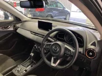 Mazda CX-3 лот № 25115 оценка 4.5  с аукциона в Японии 2