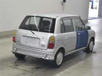 Daihatsu MIRA лот № 80070 оценка 3  с аукциона в Японии 4