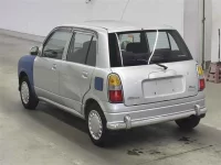 Daihatsu MIRA лот № 80070 оценка 3  с аукциона в Японии 1