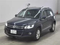 Volkswagen TIGUAN лот № 40059 оценка 3.5  с аукциона в Японии 3