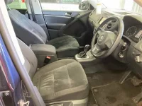 Volkswagen TIGUAN лот № 40059 оценка 3.5  с аукциона в Японии 6