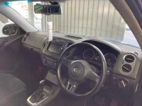 Volkswagen TIGUAN лот № 40059 оценка 3.5  с аукциона в Японии 2