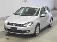 Volkswagen GOLF лот № 40049 оценка 3.5  с аукциона в Японии 3
