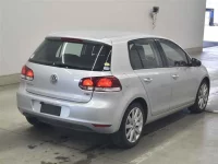 Volkswagen GOLF лот № 40049 оценка 3.5  с аукциона в Японии 4