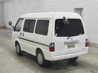 Mazda BONGO VAN лот № 80071 оценка 3.5  с аукциона в Японии 1