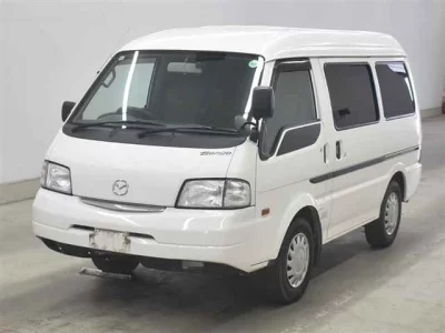 Mazda BONGO VAN  с аукциона в Японии