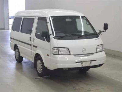 Mazda BONGO VAN  с аукциона в Японии