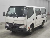 Toyota DYNA лот № 70315 оценка 3.5  с аукциона в Японии 3