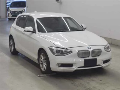 BMW 1-Series