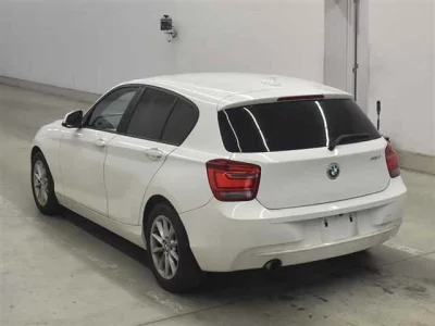 BMW 1-Series
