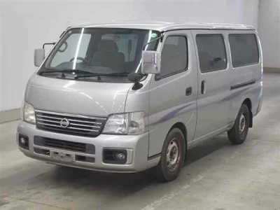 Nissan CARAVAN VAN