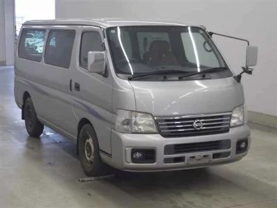Nissan CARAVAN VAN
