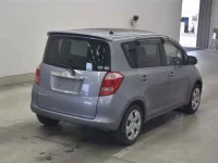 Toyota RACTIS лот № 25129 оценка R  с аукциона в Японии 4