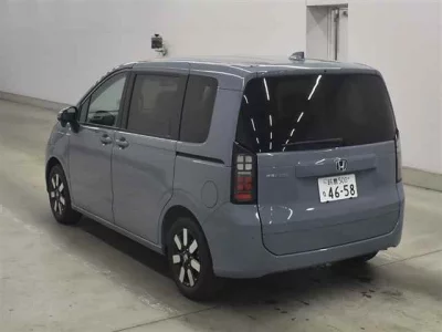 Honda FREED  с аукциона в Японии