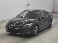 Subaru IMPREZA G4 лот № 70302 оценка 3.5  с аукциона в Японии 3