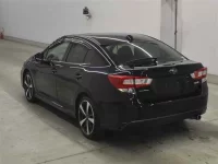 Subaru IMPREZA G4 лот № 70302 оценка 3.5  с аукциона в Японии 1