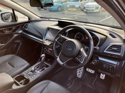 Subaru IMPREZA G4  с аукциона в Японии