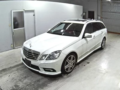Mercedes-Benz E CLASS WAGON